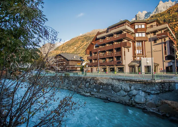 Hotel Le Morgane