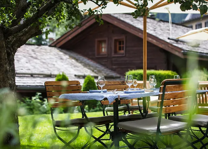 Le Hameau Albert 1er