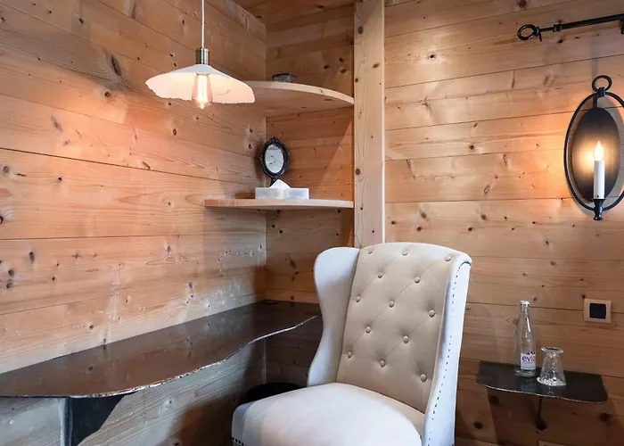 Chalet-Hotel Hermitage