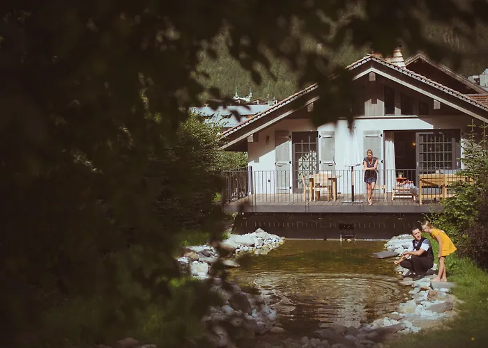 Le Hameau Albert 1er