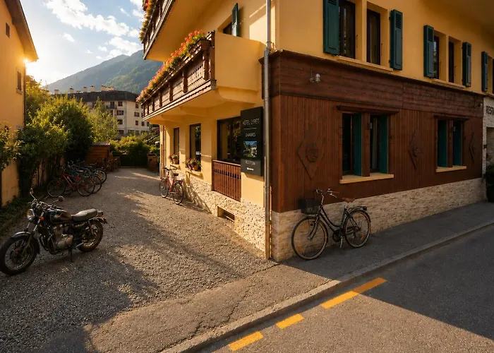 Hotel Lyret